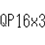 QP16x32