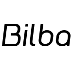 Bilbao Sans