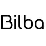 Bilbao Sans