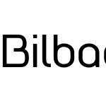 Bilbao Sans