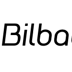 Bilbao Sans