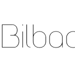 Bilbao Sans