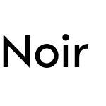 Noir Pro