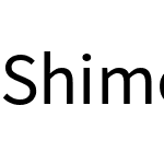 Shimenkan-OT