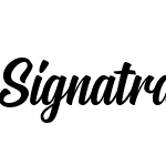 Signatra DEMO