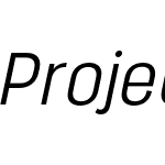 Project Sans