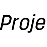 Project Sans