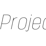 Project Sans