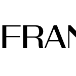 Francis Gradient Std