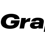 Graphik Wide