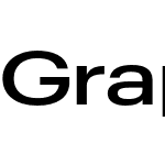 Graphik Wide