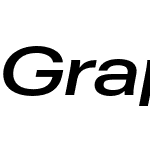 Graphik Wide