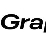 Graphik Wide