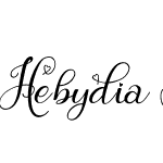 Hebydia
