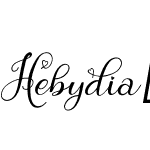 Hebydia