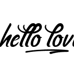 hello_love