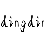 dingdingjiandanaiti