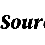 Source Serif Pro