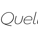 Quell Linear