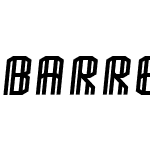 Barren