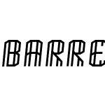 Barren