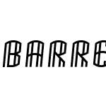 Barren Round