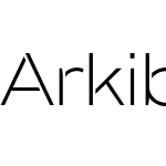 Arkibal Stencil