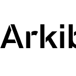 Arkibal Stencil