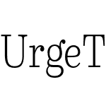 Urge Text