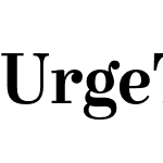 Urge Text