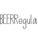 BEERRegular