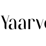 Yaarve