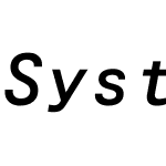 System85 Mono Pro