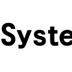 System85Pro-Bold