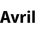 Avrile Sans