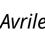 Avrile Sans