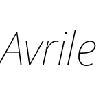 Avrile Sans