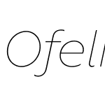 Ofelia Std