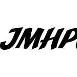 JMH Pulp Paperback