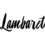 Lambaretta