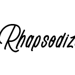 Rhapsodize_PersonalUseOnly