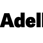 Adelle Sans THA