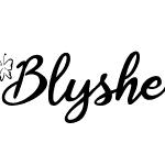 Blysher