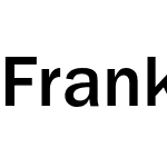 FranklinGothic URW