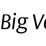 Big Vesta Pro