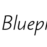 Blueprint MT Pro