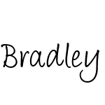 Bradley Type Pro