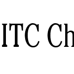 ITC Cheltenham Pro