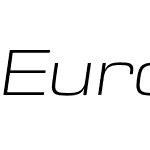 Eurostile Next W1G