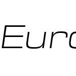 Eurostile Next W1G